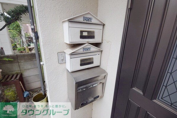 眞瀬荘の物件内観写真